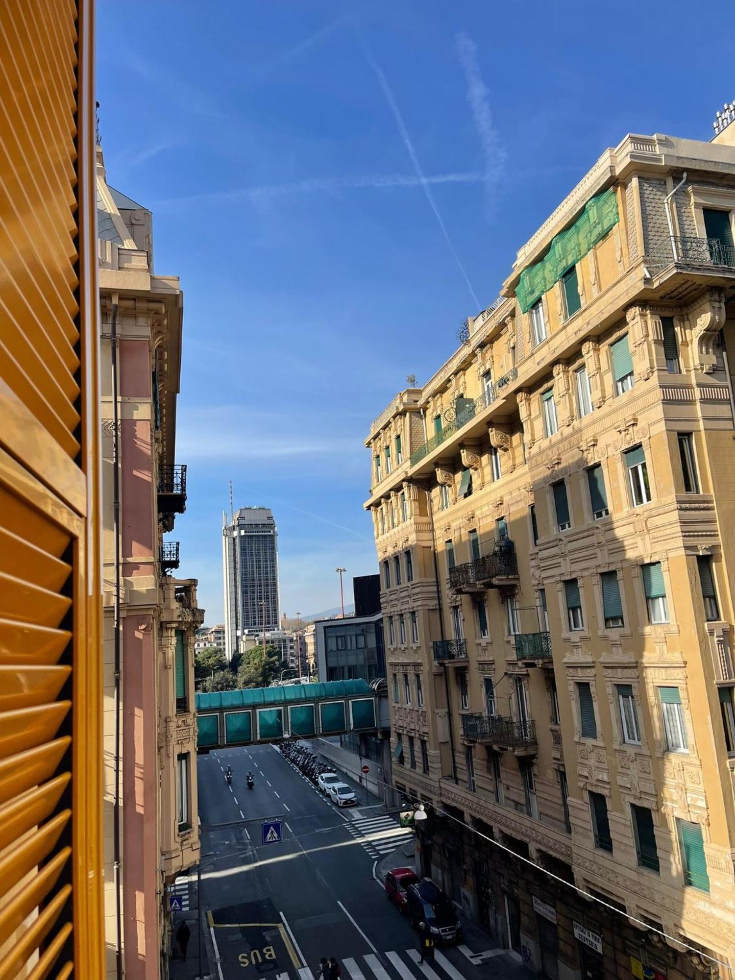 Brignole Rooms Genoa Ngoại thất bức ảnh