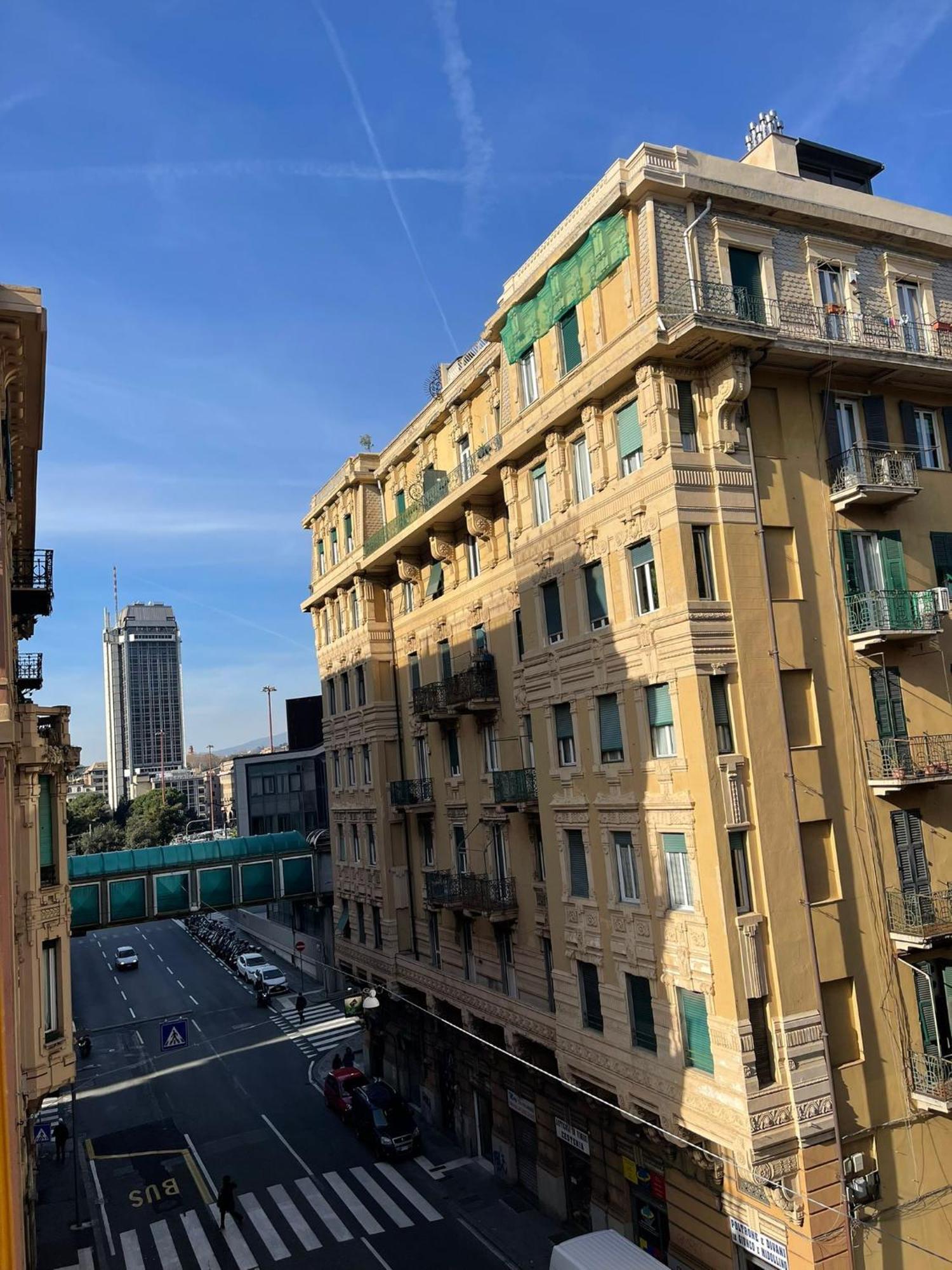 Brignole Rooms Genoa Ngoại thất bức ảnh