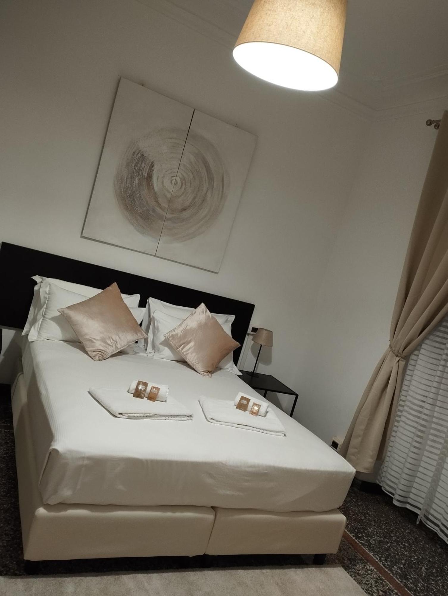 Brignole Rooms Genoa Ngoại thất bức ảnh