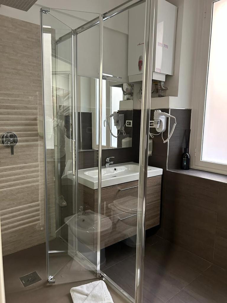 Brignole Rooms Genoa Ngoại thất bức ảnh