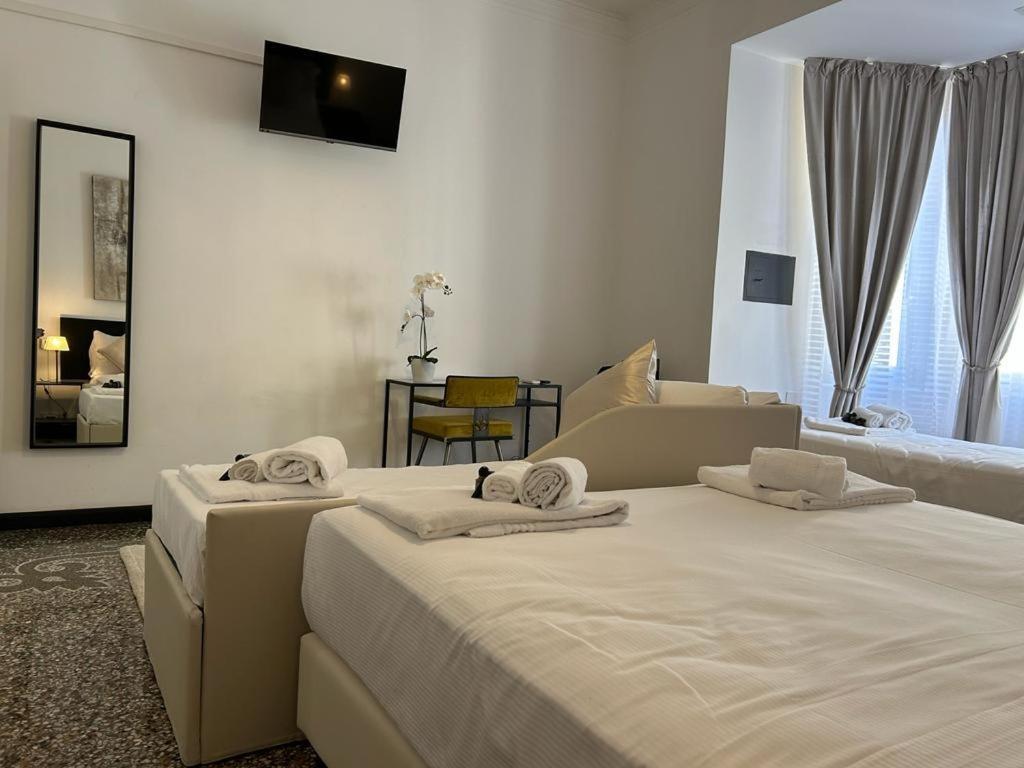Brignole Rooms Genoa Ngoại thất bức ảnh