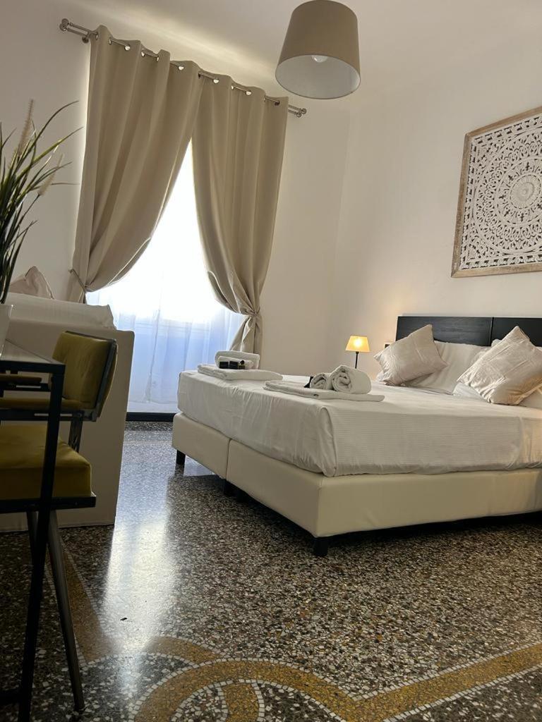 Brignole Rooms Genoa Ngoại thất bức ảnh