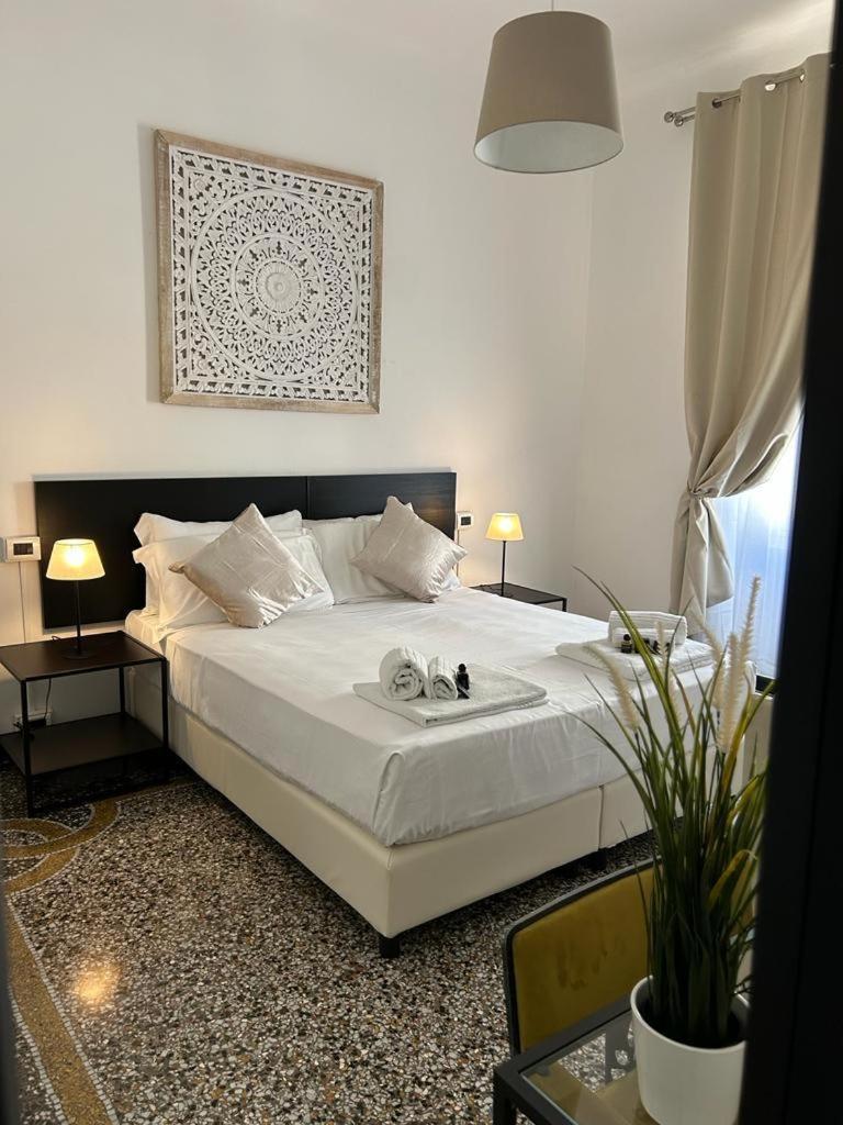 Brignole Rooms Genoa Ngoại thất bức ảnh