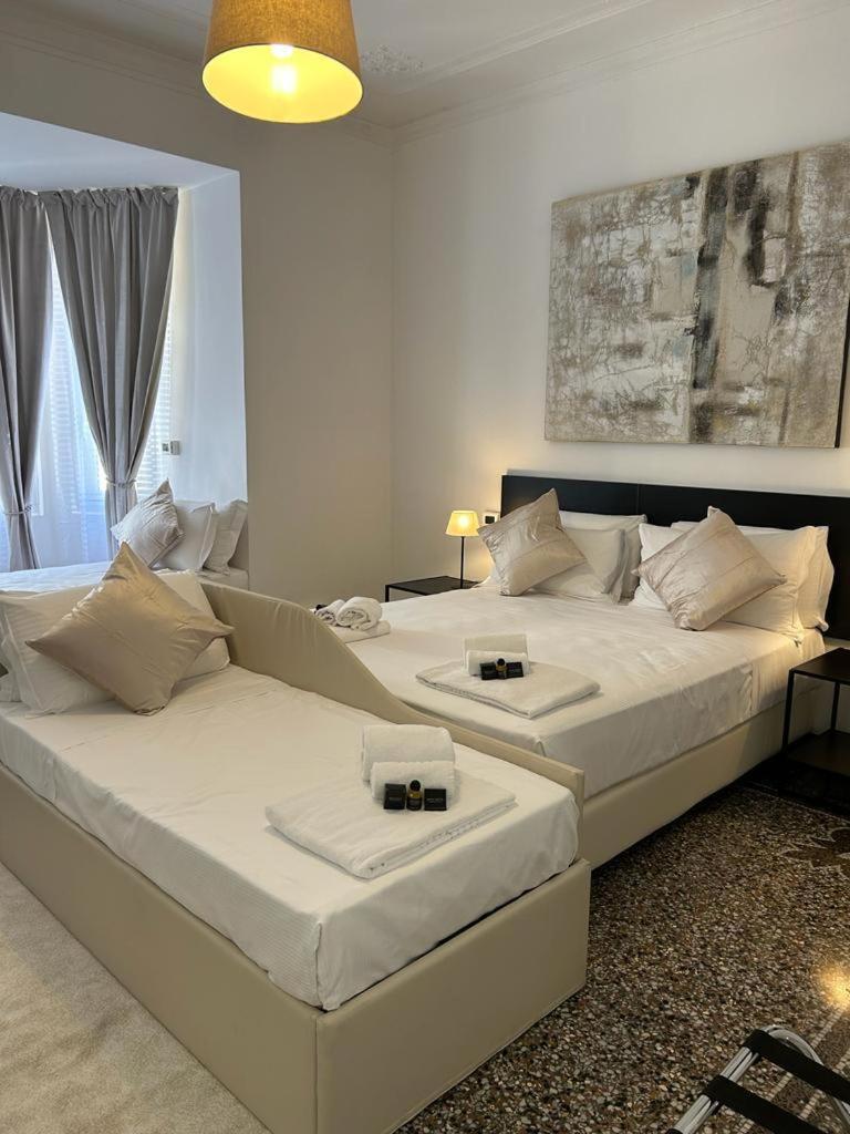 Brignole Rooms Genoa Ngoại thất bức ảnh