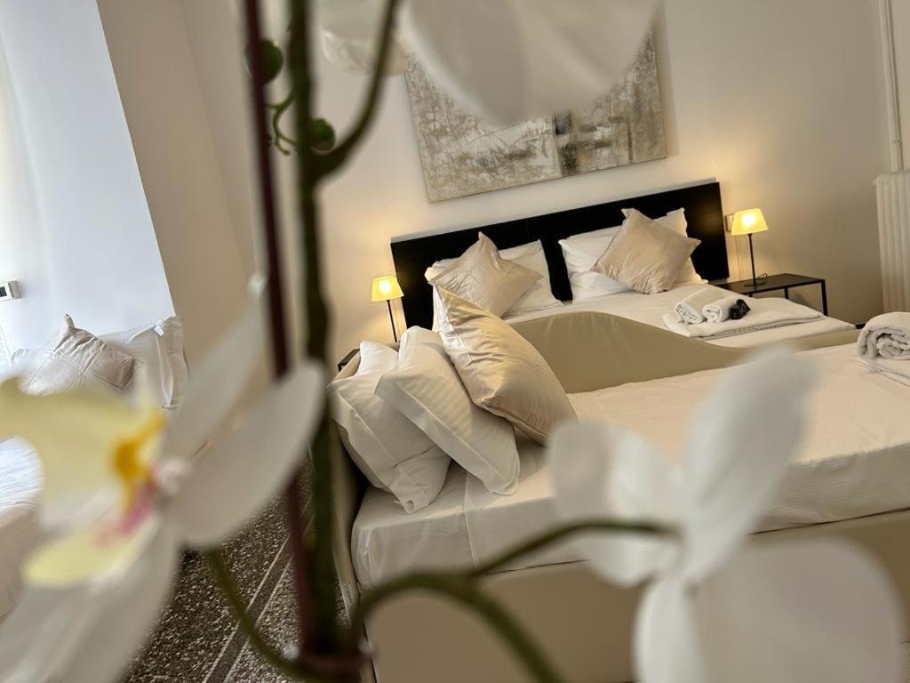 Brignole Rooms Genoa Ngoại thất bức ảnh