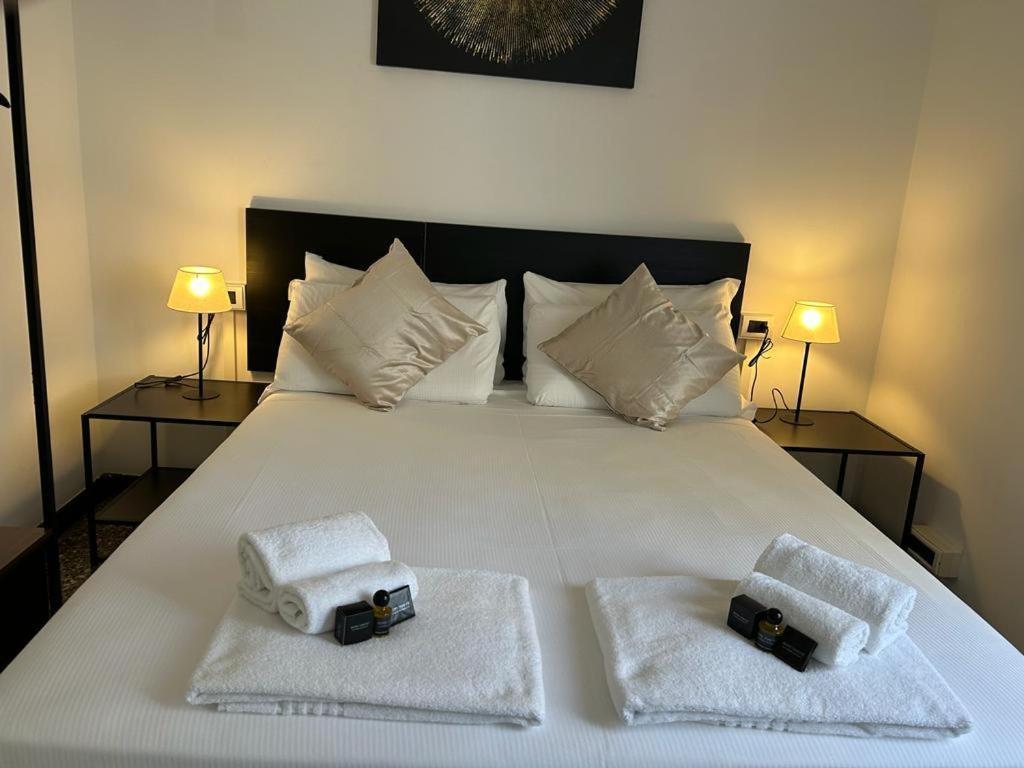 Brignole Rooms Genoa Ngoại thất bức ảnh