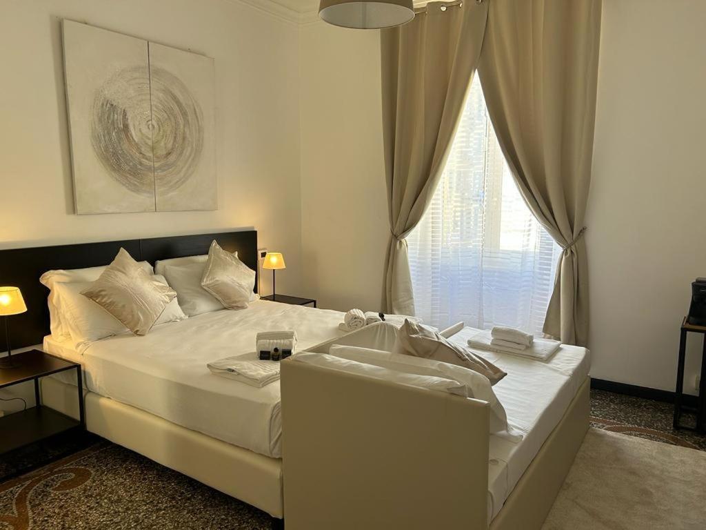 Brignole Rooms Genoa Ngoại thất bức ảnh