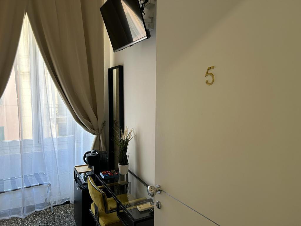 Brignole Rooms Genoa Ngoại thất bức ảnh