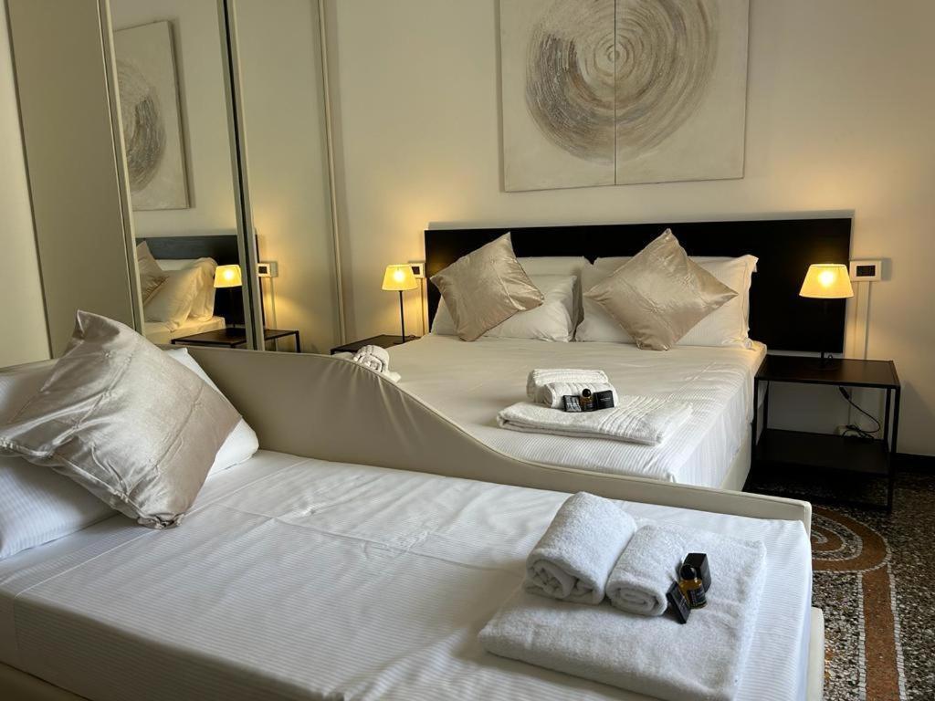 Brignole Rooms Genoa Ngoại thất bức ảnh