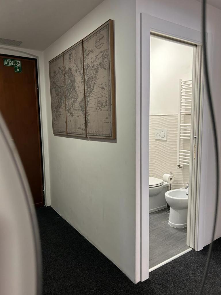 Brignole Rooms Genoa Ngoại thất bức ảnh