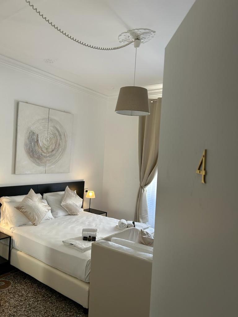 Brignole Rooms Genoa Ngoại thất bức ảnh