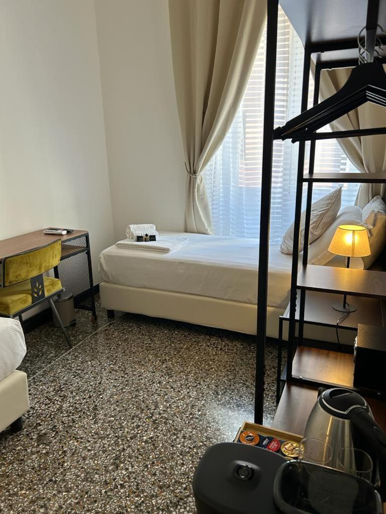 Brignole Rooms Genoa Ngoại thất bức ảnh