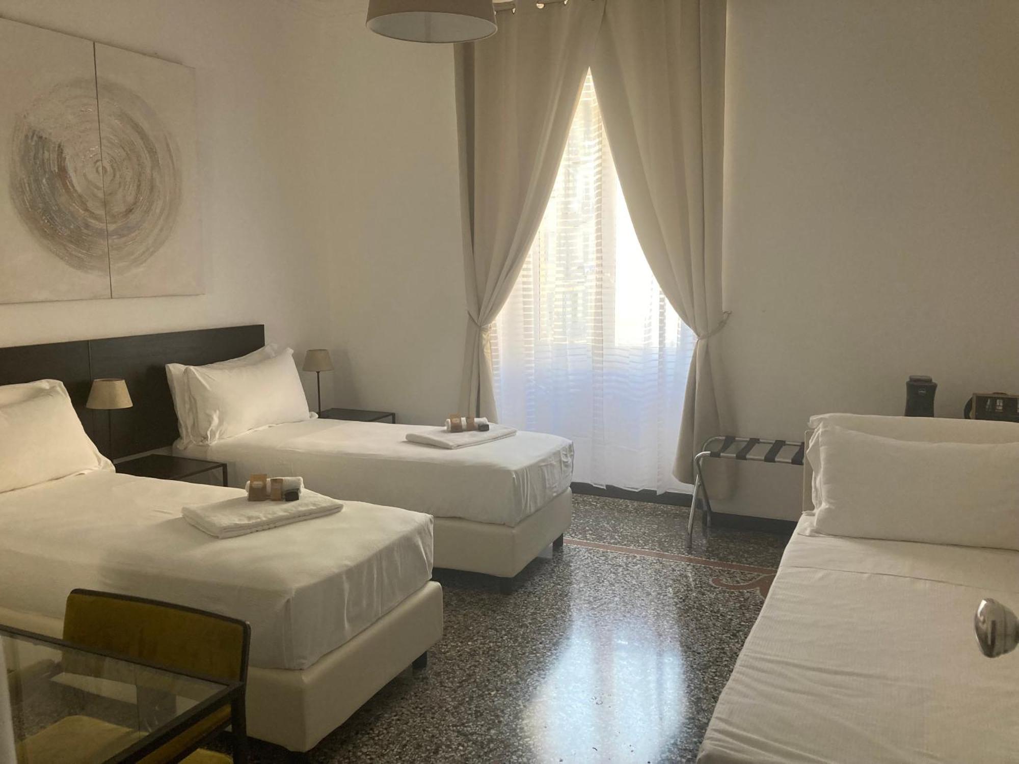 Brignole Rooms Genoa Ngoại thất bức ảnh