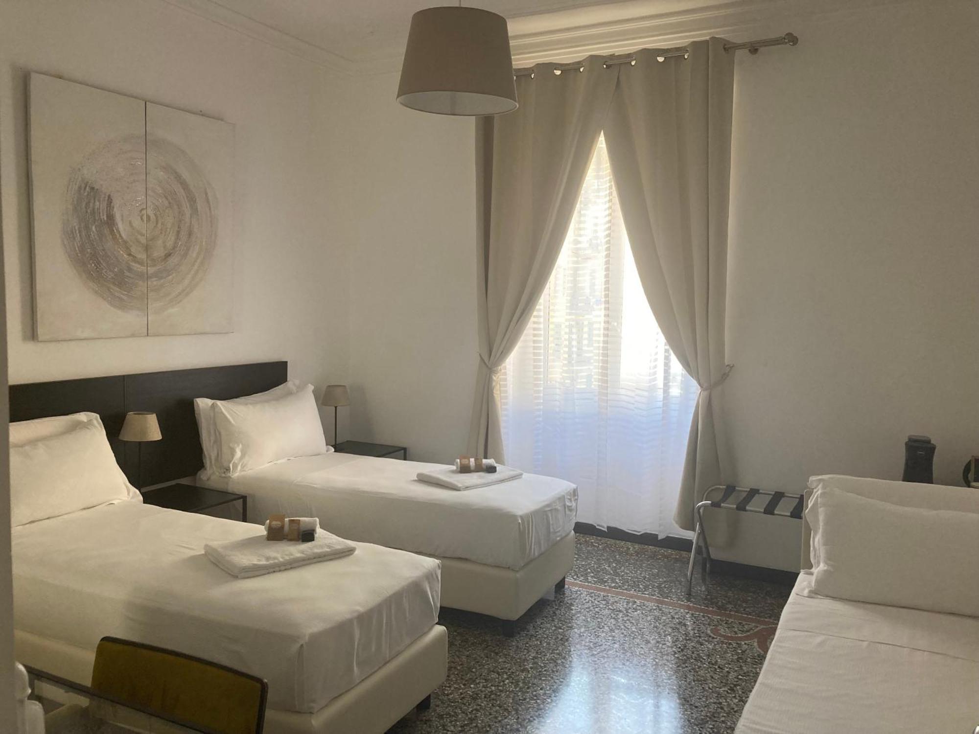 Brignole Rooms Genoa Ngoại thất bức ảnh