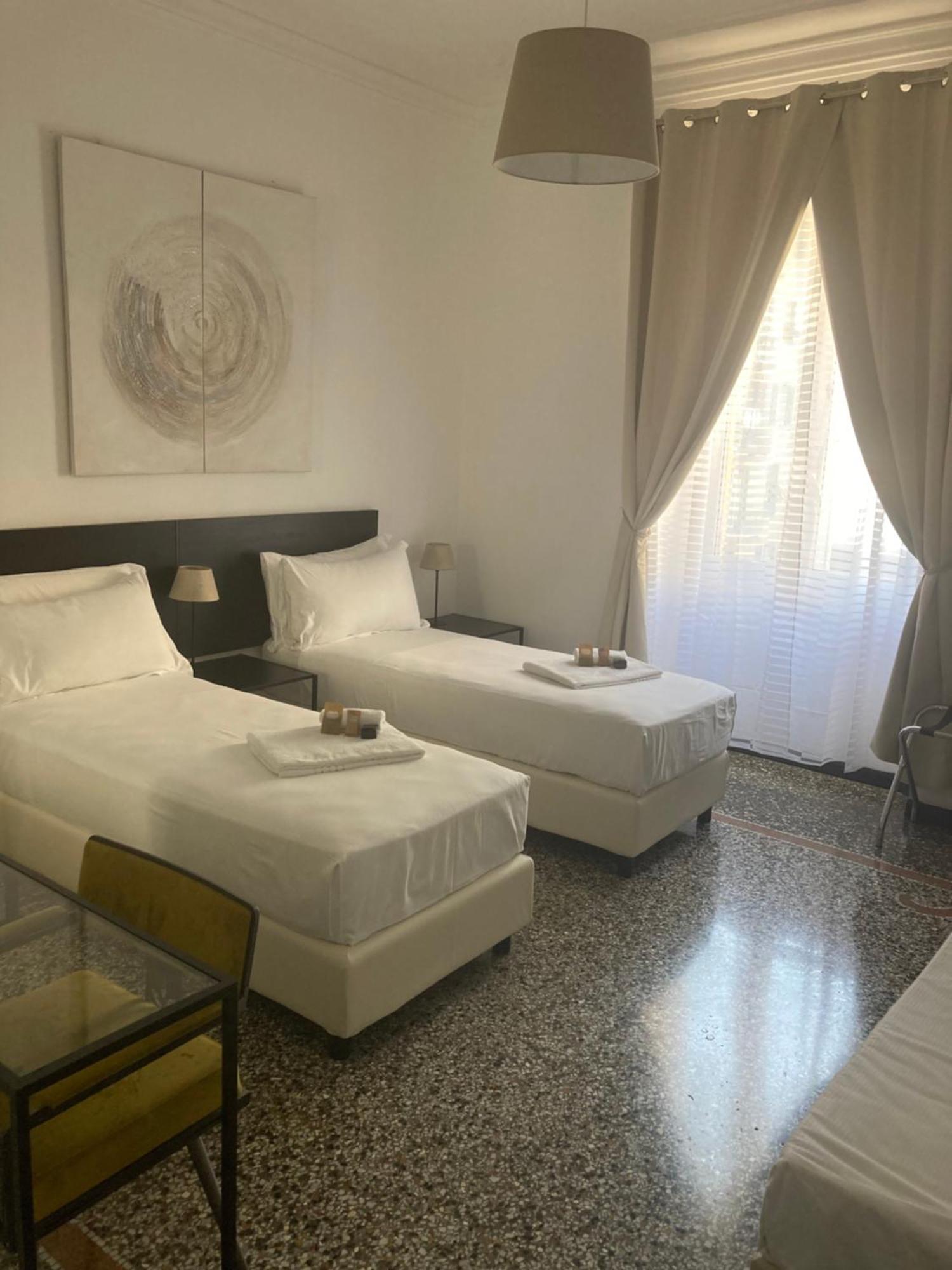 Brignole Rooms Genoa Ngoại thất bức ảnh