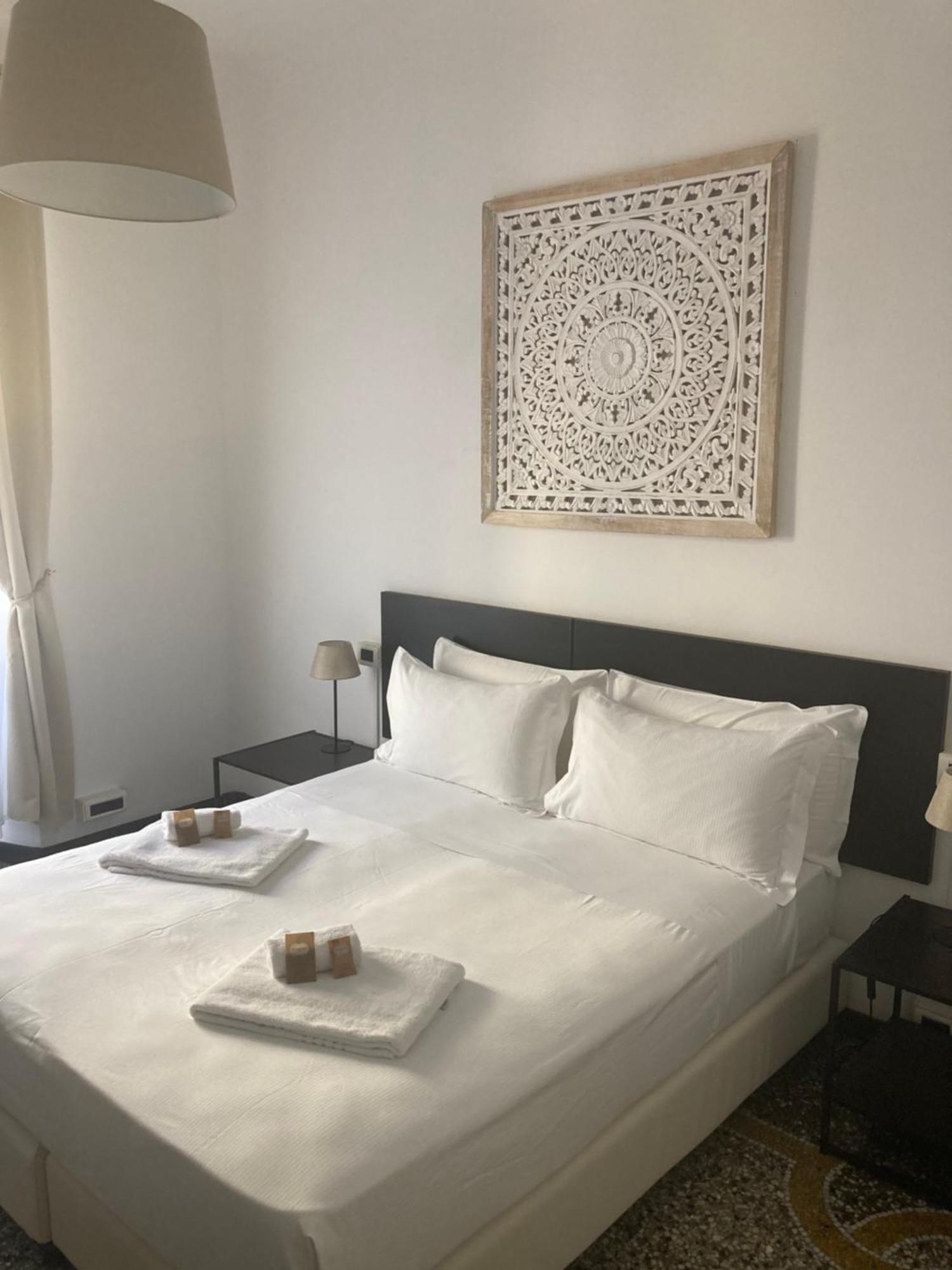 Brignole Rooms Genoa Ngoại thất bức ảnh