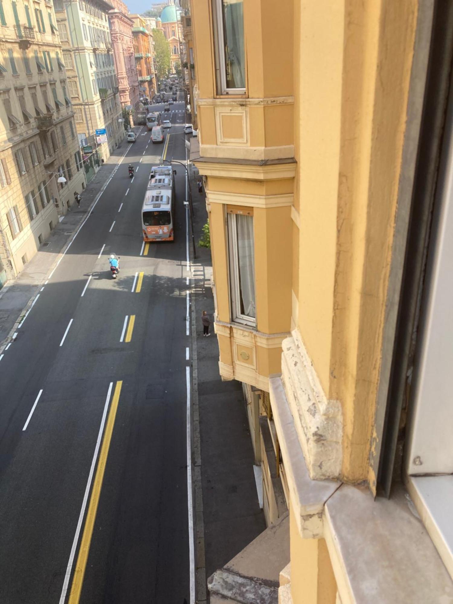 Brignole Rooms Genoa Ngoại thất bức ảnh
