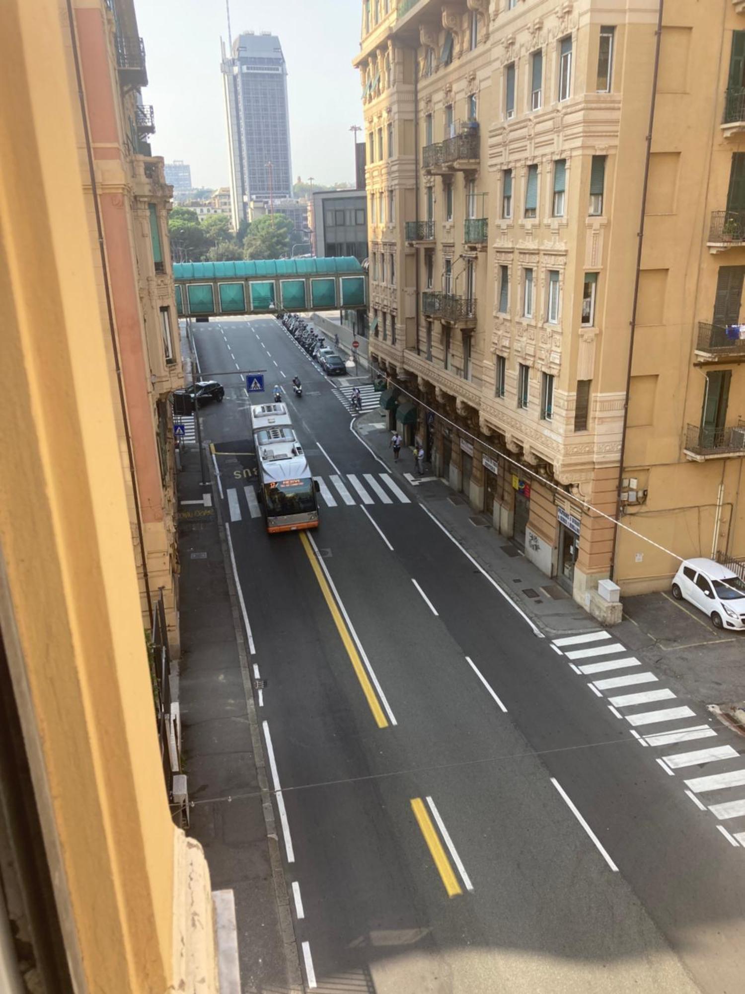 Brignole Rooms Genoa Ngoại thất bức ảnh